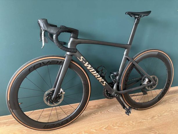 Specialized S-Works Tarmac SL7 | Grösse 56 | 2022 kaufen in Schwyz #1 | velomarkt.ch