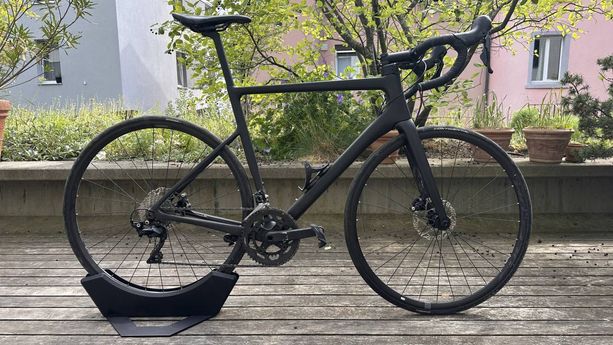 Cannondale SuperSix EVO Carbon Disc 105 – Size 56 kaufen in Zurich #1 | velomarkt.ch