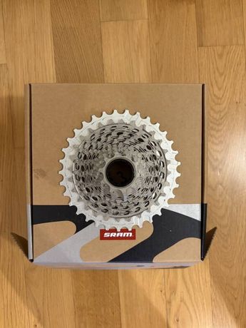 Sram Red E1 Kassette 10/33 neuwertig kaufen in Zurich #1 | velomarkt.ch