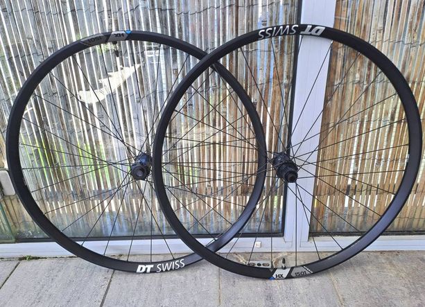 DT SWISS HX 1501 Spline  Hybrid 29'' Boost Laufradsatz kaufen in Berne #1 | velomarkt.ch