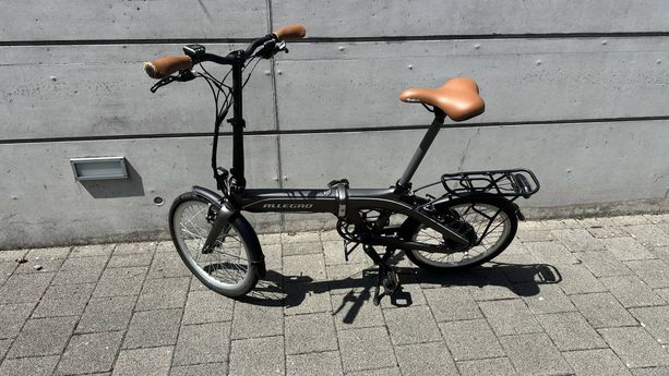 Klapp e-Bike kaufen in Aargau #1 | velomarkt.ch