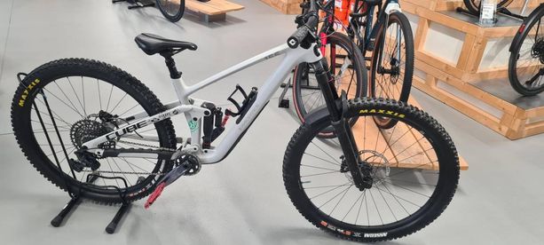 Cube Stereo ONE55 C:62 Race kaufen in Neuenburg #1 | velomarkt.ch