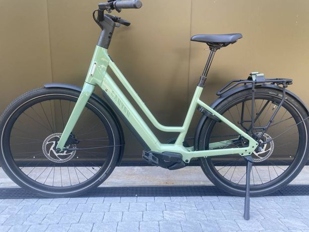 Canyon Citylite:ON step-through kaufen in Svitto #1 | velomarkt.ch