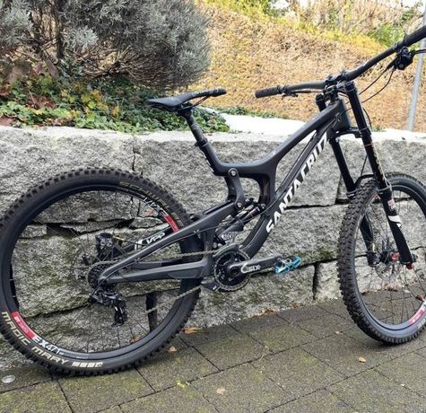 Santa Cruz V10 Carbon 27.5" CC kaufen in Solothurn #1 | velomarkt.ch