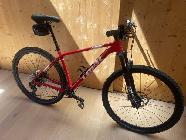 Anfänger Mountainbike Trek Pro Caliber 6 kaufen in Graubünden #1 | velomarkt.ch