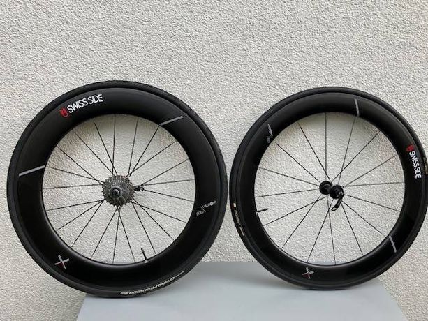 Swissside Hadron - Felgenbremse kaufen in Zurich #1 | velomarkt.ch