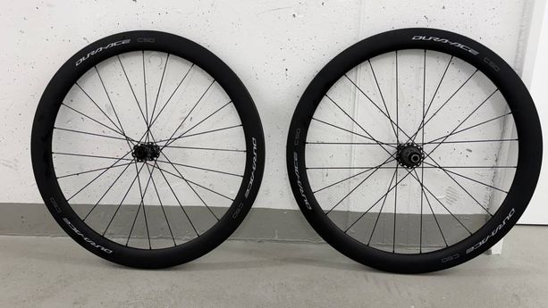 DURA-ACE C50 Laufradsatz kaufen in Lucerne #1 | velomarkt.ch