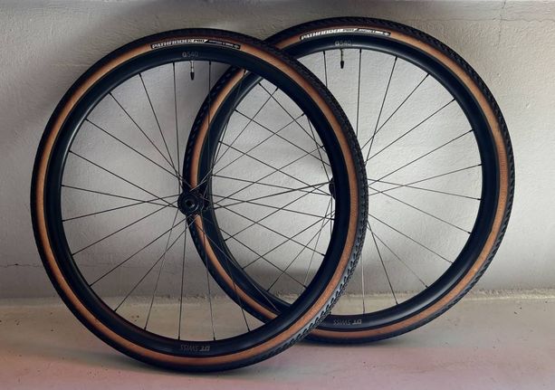 DT Swiss Gravel Radsatz kaufen in Berne #1 | velomarkt.ch