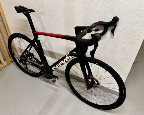 Cervélo S-Series (S3) Disc Ultegra mit Stages Powermeter kaufen in Zug #1 | velomarkt.ch