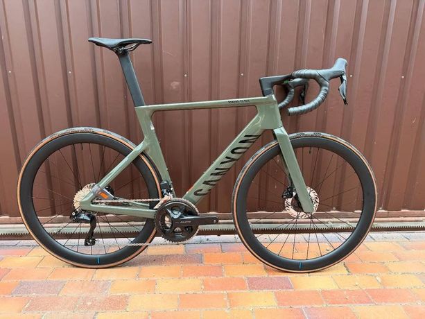 Canyon Aeroad CF SLX 7 Di2 kaufen in Appenzell Ausserrhoden #1 | velomarkt.ch