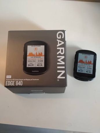 Garmin Edge 840 Solar kaufen in Grisons #1 | velomarkt.ch