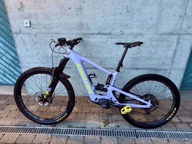 2021 Santa Cruz Bullit XT Air | Medium | Lavender kaufen in Zurigo #1 | velomarkt.ch