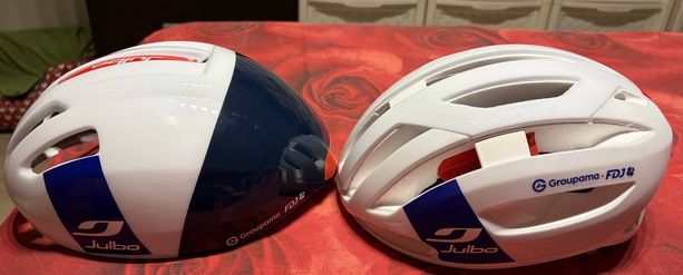 JULBO FINISHER EVO GROUPAMA-FDJ kaufen in Ticino #1 | velomarkt.ch
