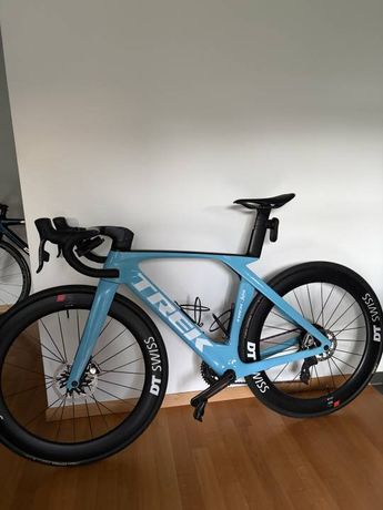 Trek Madone SLR 9 Rahmenset + Lenker , Gr. 54 kaufen in Zurich #1 | velomarkt.ch