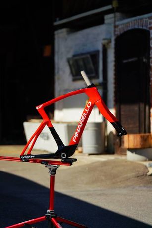 Pinarello Dogma F — Frameset — Size 56 — BRAND NEW kaufen in Zug #1 | velomarkt.ch