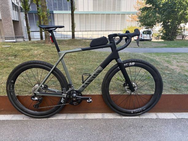 CANYON GRAIL CF SLX 8 di2 kaufen in Zürich #1 | velomarkt.ch