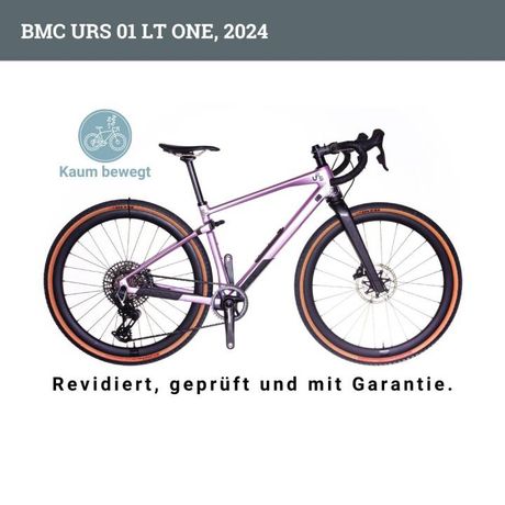 BMC URS 01 LT ONE (2024) kaufen in Zurich #1 | velomarkt.ch