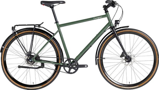 Cumpan Patrun – Brand New, Size L, Dark Green kaufen in Zug #1 | velomarkt.ch