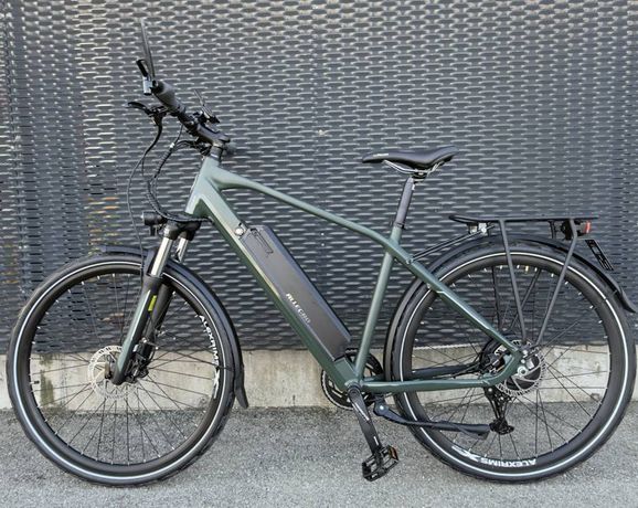 E-Bike 45Km/h Allegro Neuwertig kaufen in Bern #1 | velomarkt.ch