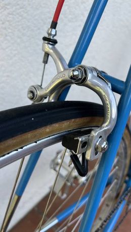 WEROS Stahlrennrad Jahrgang 1975 — Campagnolo Nuovo Record komplett kaufen in Zurigo #1 | velomarkt.ch