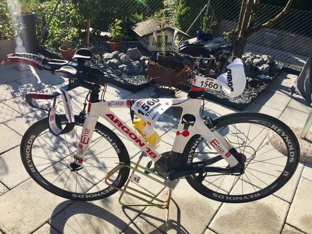 Argon 18 E-112 Triathlonrad kaufen in Aargau #1 | velomarkt.ch