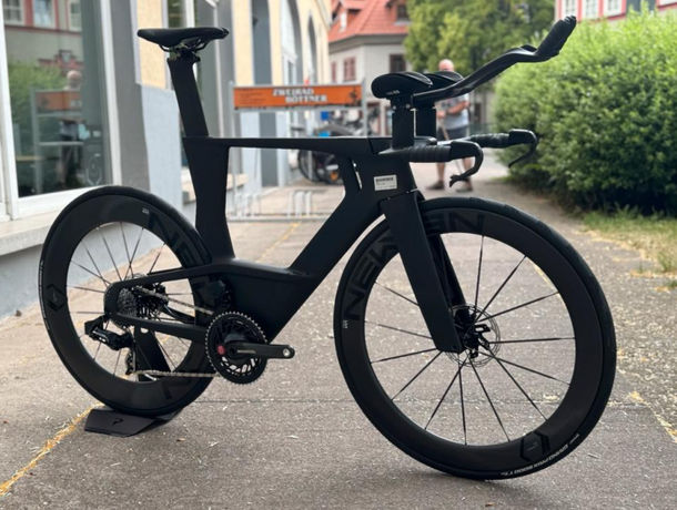 Cube Aerium 68X SLX Triathlon Rad kaufen in Saint-Gall #1 | velomarkt.ch