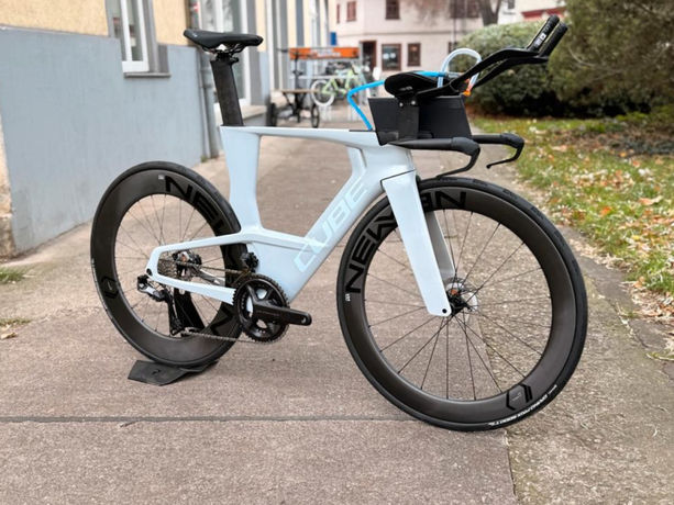 Cube Aerium 68X Race Triathlon Rad kaufen in Saint-Gall #1 | velomarkt.ch