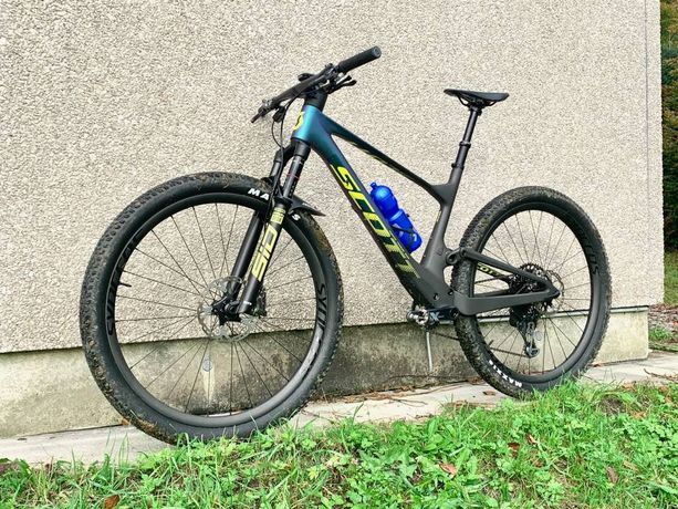 Scott Spark RC World Cup AXS kaufen in Svitto #1 | velomarkt.ch