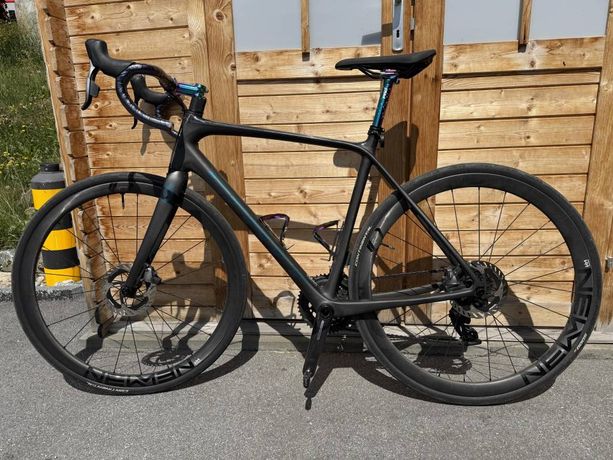 SCOTT Addict SE Grösse 54 kaufen in Grisons #1 | velomarkt.ch