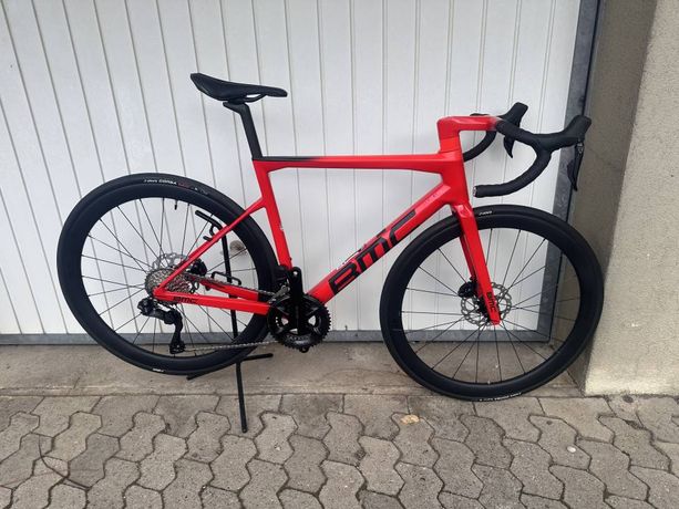 BMC SLR_01 TUDOR size 54 0km shimano 105di2 kaufen in Zurich #1 | velomarkt.ch