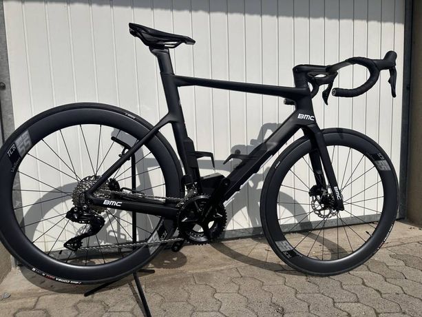 BMC Timemachine R01 56cm Shimano 105di2 kaufen in Zurich #1 | velomarkt.ch