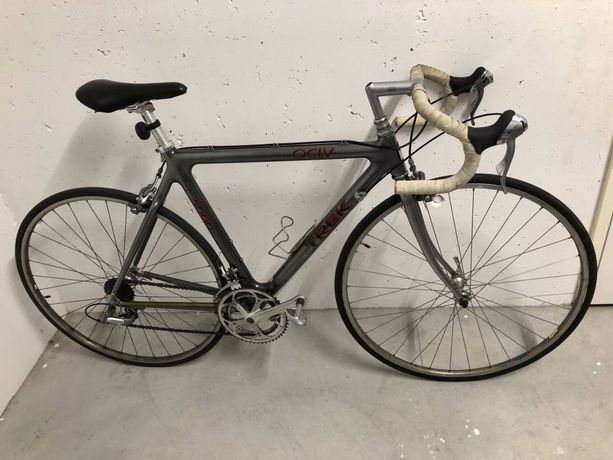 Trek 5000 Carbon Rennvelo Shimano 600 kaufen in Zurich #1 | velomarkt.ch