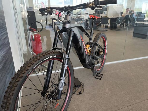 Audi eMTB kaufen in Zug #1 | velomarkt.ch