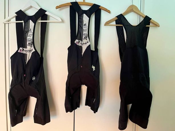 Assos / Le Col Fahrradhosen / Bibs kaufen in Zurich #1 | velomarkt.ch