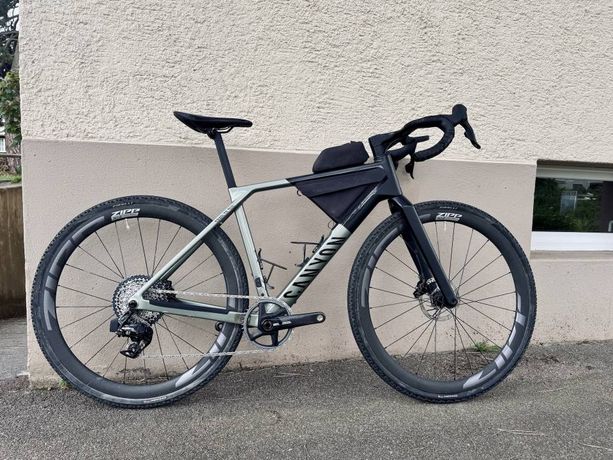 Canyon Grail CF SLX 8 AXS 2024 (gr S) kaufen in Zürich #1 | velomarkt.ch