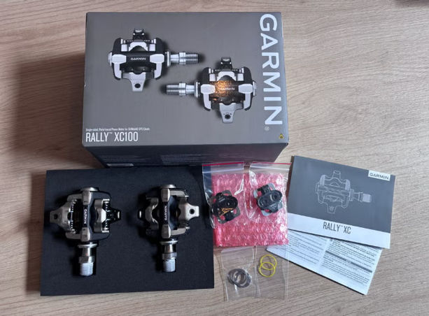 Garmin Rally XC100 kaufen in Grigioni #1 | velomarkt.ch