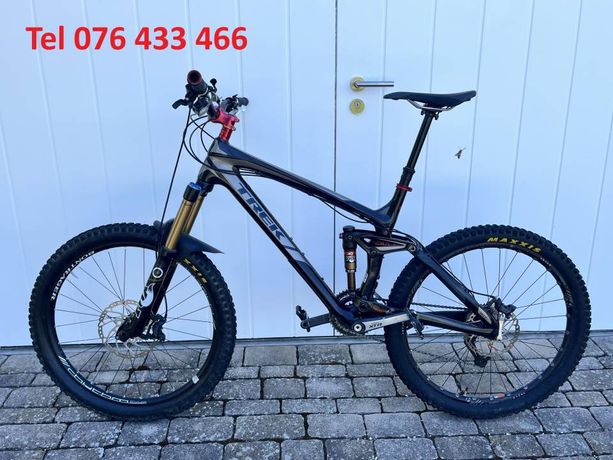 TREK Remedy 9.9 Custom Carbon 26 Zoll Enduro kaufen in Zurich #1 | velomarkt.ch