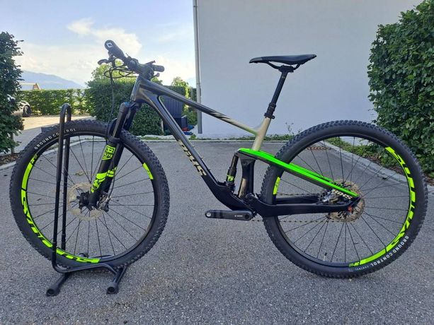 29" BiXS Carbon Race Fully - XTR, X01 Eagle - neu - 2025 kaufen in Zurigo #1 | velomarkt.ch