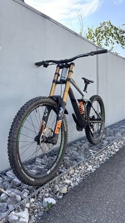 Cube Downhillbike 215 HPA kaufen in Freiburg #1 | velomarkt.ch