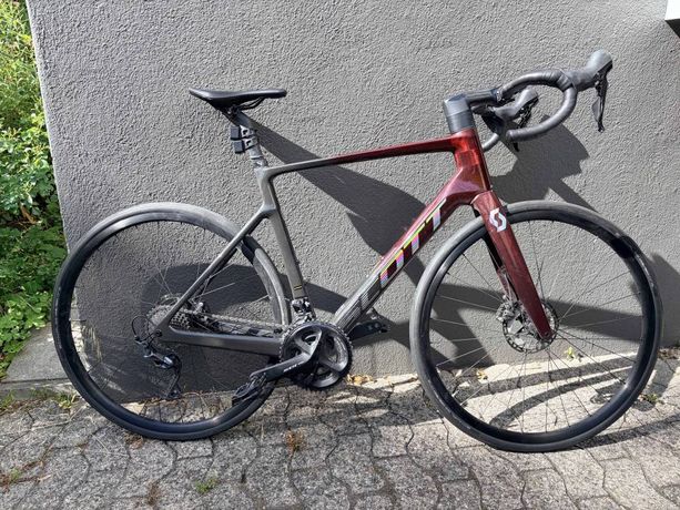 Rennvelo Scott Addict eRIDE 30 kaufen in Zurich #1 | velomarkt.ch