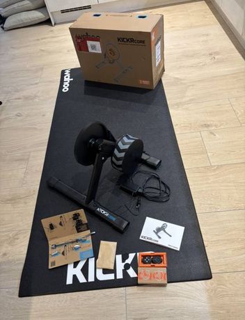 WAHOO KICKR CORE ZWIFT kaufen in Solothurn #1 | velomarkt.ch