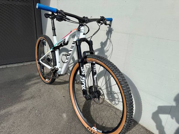 Canyon Lux (Modelljahr 2021) – Top Zustand kaufen in Lucerna #1 | velomarkt.ch