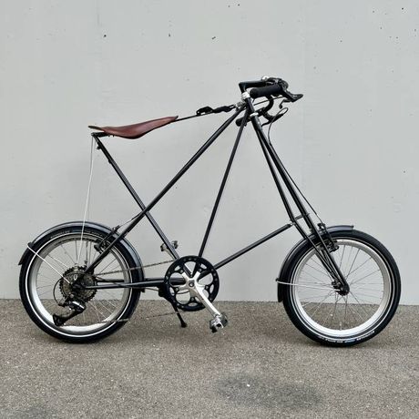 Kemper Pedersen Comped Velo, 2009 kaufen in Zürich #1 | velomarkt.ch