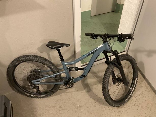 Vpace Moritz 24“ Kinder Trail Fully - Jahrgang 2023 kaufen in Zurich #1 | velomarkt.ch
