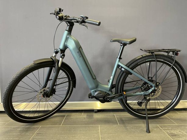 BIXS CAMPUS E-40 DI Grösse S kaufen in Berne #1 | velomarkt.ch