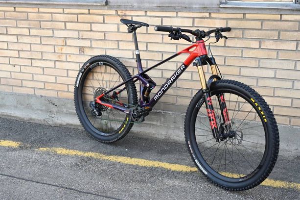 Mondraker Raze RR SL Grösse M, Trailbike Allmountain-Bike kaufen in Zurich #1 | velomarkt.ch