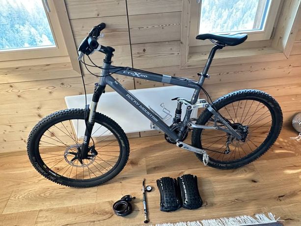 Rocky Mountain ETS X 50 kaufen in Wallis #1 | velomarkt.ch
