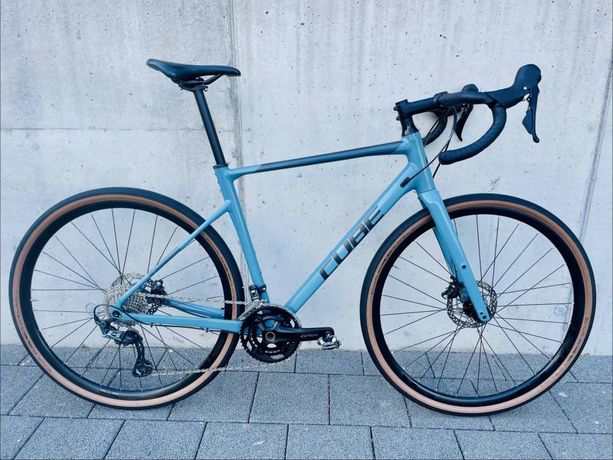 GRAVELBIKE CUBE kaufen in Nidwald #1 | velomarkt.ch