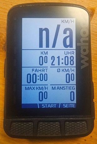 wahoo ELEMNT ROAM kaufen in Wallis #1 | velomarkt.ch