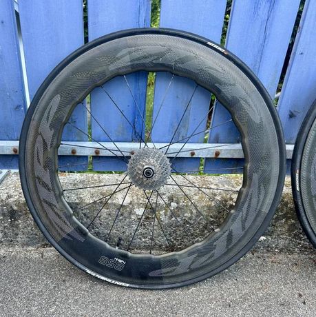 Laufradsatz 28 Zoll Zipp 858 NSW kaufen in Schaffhausen #1 | velomarkt.ch